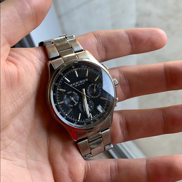 Men’s Akribos watch - Picture 1 of 1
